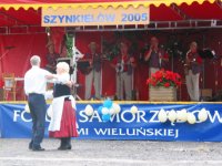 Festyn 2005. Szynkielw