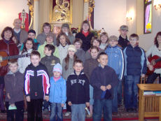 Schola - pierwsze dwa lata.