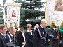 Niedokoczony remont chodnika. KULISY POWIATU WIELU. 6.08.2006 r.