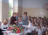 Szkoa Podstawowa w Szynkielowie. Zakoczenie roku szkolnego 2007