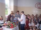 Szkoa Podstawowa w Szynkielowie. Zakoczenie roku szkolnego 2007