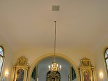 Odbudowa kocioa. Szynkielw 20.06.2007 r.
