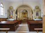 Odbudowa kościała. Szynkielów