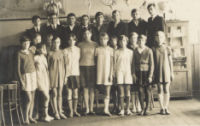 Uczniowie rocznik 1955