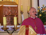 Wizyta Jego Ekselencji Ksidza Arcybiskupa Stanisawa Nowaka. Szynkielw. 9.12.2007 r.