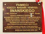 Wizyta Jego Ekselencji Ksidza Arcybiskupa Stanisawa Nowaka. Szynkielw. 9.12.2007 r.