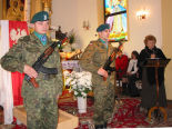 wieto Odzyskania Niepodlegoci. Uroczysto upamitnienia ofiar II wojny wiatowej.