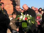wieto Odzyskania Niepodlegoci. Uroczysto upamitnienia ofiar II wojny wiatowej.