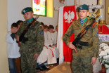 wieto Odzyskania Niepodlegoci. Uroczysto upamitnienia ofiar II wojny wiatowej.