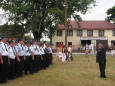 Uroczystość 90-cio lecia Ochotniczej Straży Pożarnej w Szynkielowie (13.07.2008 r.).