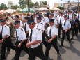 Uroczystość 90-cia lecia Ochotniczej Straży Pożarnej w Szynkielowie (13.07.2008 r.).