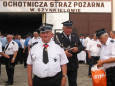 Uroczystość 90-cia lecia Ochotniczej Straży Pożarnej w Szynkielowie