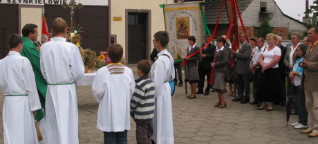 Doynki parafialne