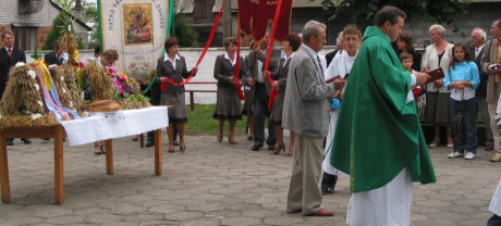 Doynki parafialne