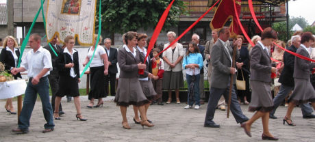 Doynki parafialne