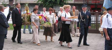 Doynki parafialne