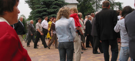 Doynki parafialne
