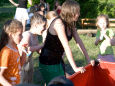 Dzie Dziecka. Fotoreporta. 1.06.2008 r. Szynkielw 