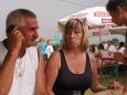 Letni festyn. Uroczysto 90-cia lecia Ochotniczej Stray Poarnej w Szynkielowie (13.07.2008 r.).