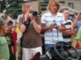 Letni festyn. Uroczysto 90-cia lecia Ochotniczej Stray Poarnej w Szynkielowie (13.07.2008 r.).