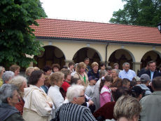 Pielgrzymka do Kalwarii Zebrzydowskiej