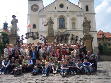 Pielgrzymka do Kalwarii Zebrzydowskiej