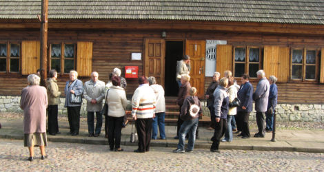 Pielgrzymka do Niepokalanowa