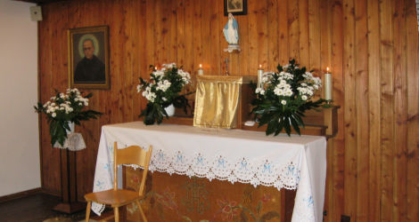 Pielgrzymka do Niepokalanowa