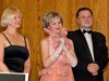 Koncert dla Matek. Wystąpili: Olbrich-Szafraniec (Sopran), Grażyna Griner (Akompaniament) oraz Pana Hubert Miśka (Tenor).