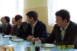 Spotkanie Koa Przyjaci Szkoy Podstawowej w Szynkielowie - 2009 r.