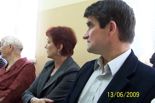 Spotkanie Koa Przyjaci Szkoy Podstawowej w Szynkielowie - 2009 r.
