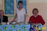 Spotkanie Koa Przyjaci Szkoy Podstawowej w Szynkielowie - 2009 r.