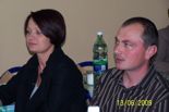 Spotkanie Koła Przyjaciół Szkoły Podstawowej w Szynkielowie - 2009 r.