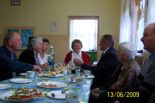 Spotkanie Koa Przyjaci Szkoy Podstawowej w Szynkielowie - 2009 r.