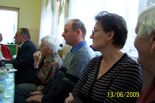 Spotkanie Koa Przyjaci Szkoy Podstawowej w Szynkielowie - 2009 r.