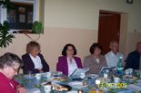Spotkanie Koła Przyjaciół Szkoły Podstawowej w Szynkielowie - 2009 r.