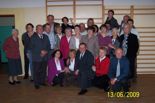 Spotkanie Koa Przyjaci Szkoy Podstawowej w Szynkielowie - 2009 r.