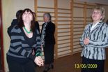 Spotkanie Koa Przyjaci Szkoy Podstawowej w Szynkielowie - 2009 r.