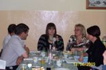 Spotkanie Koa Przyjaci Szkoy Podstawowej w Szynkielowie - 2009 r.