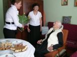 Jubileuszowe yczenia dla Wiktorii Kolanek