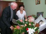 Jubileuszowe yczenia dla Wiktorii Kolanek