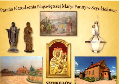 Z cyklu Szynkielów na widokówkach - Szynkielów