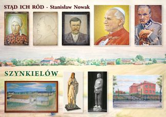 Szynkielw w widokwkach