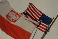 ŻAŁOBA NARODOWA. Korespondencja z Chicago ŻAŁOBA NARODOWA. Korespondencja z Chicago