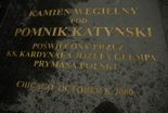 70 ROCZNICA KATYNIA W CHICAGO. Korespondencja i foto Andrzej Marek Urbaniak
